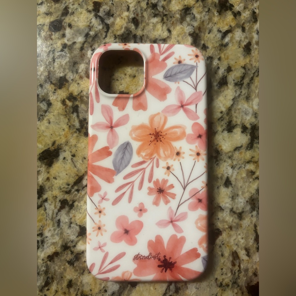 Boho Bloom MagSafe Phone Case